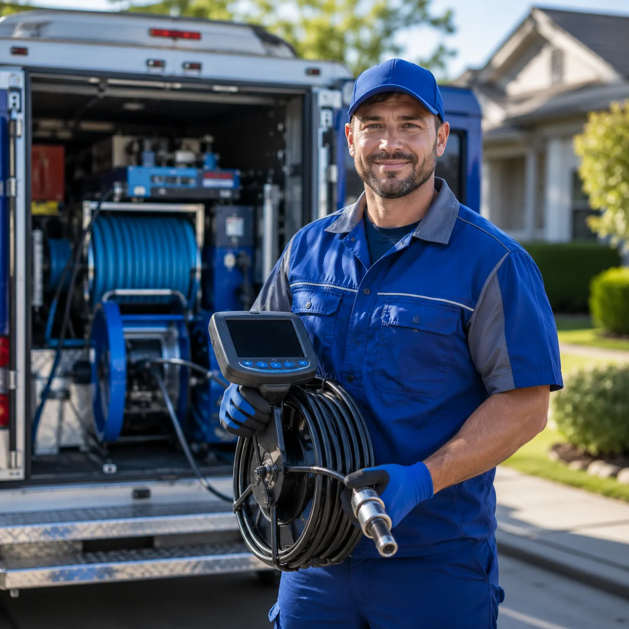 Local drainage restoration specialists in Aurora, ME